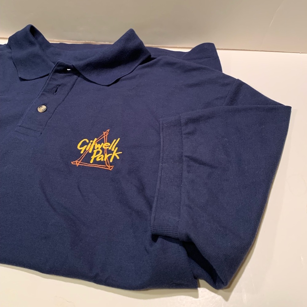 MEN’S BOY SCOUTS GILWELL PARK POLO SHIRT.